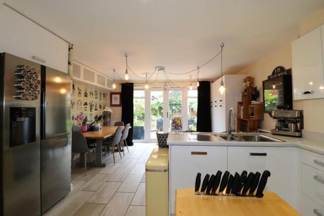 Kitchen/Family Room