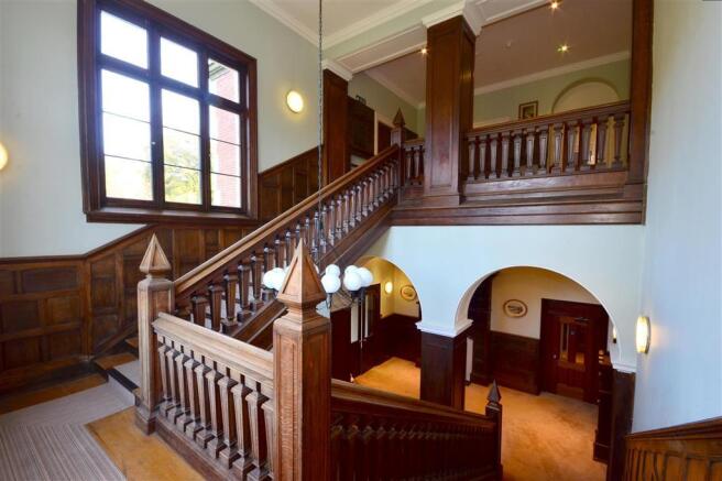 Communal Hallway
