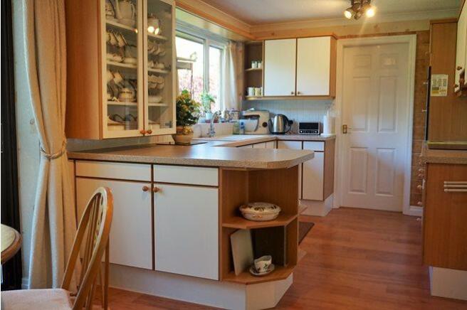 Kitchen / Breakfast