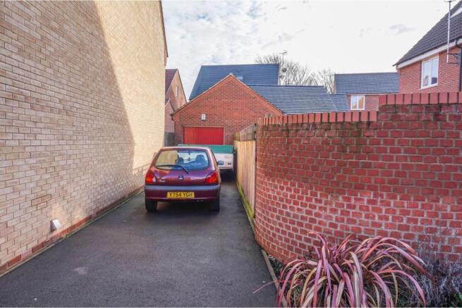 Driveway