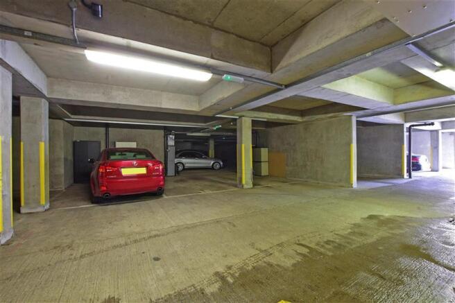 Driveway/Parking