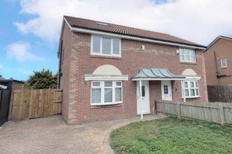 Wharton Terrace, Hartlepool