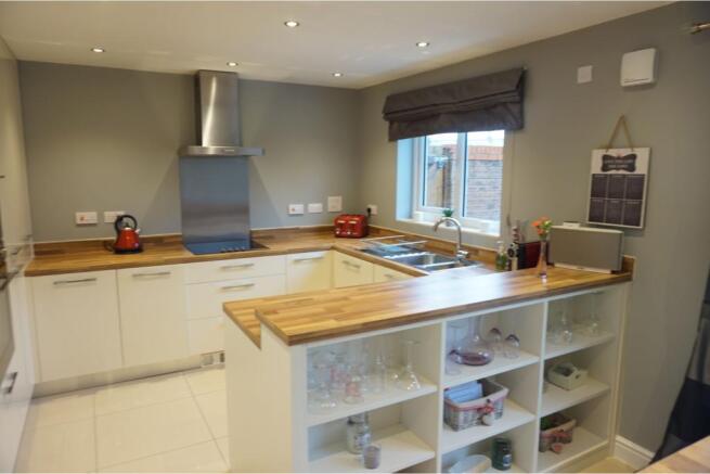 Kitchen/Family Room
