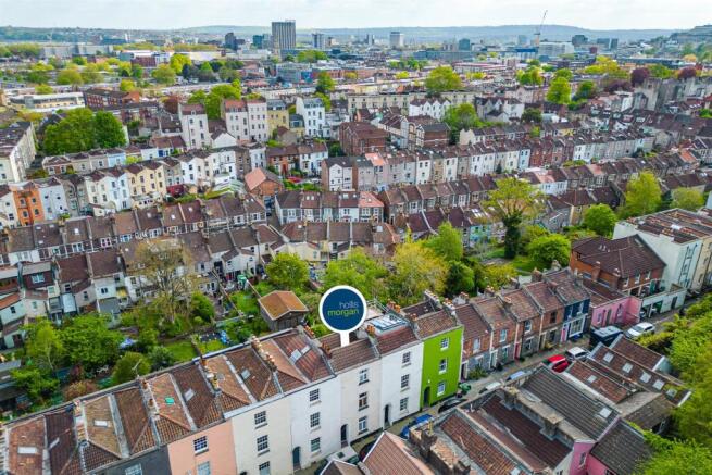 50 Upper Cheltenham Place, Montpelier, Bristol BS6