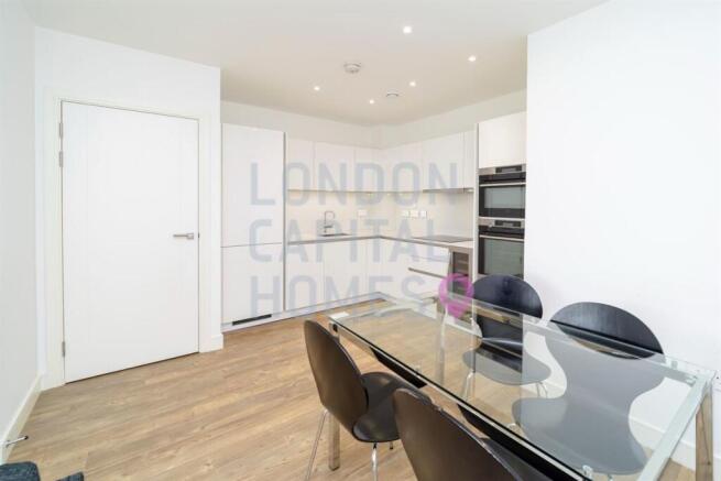 Gordian Apartments, 34 Cable Walk, London, SE10 photo 5