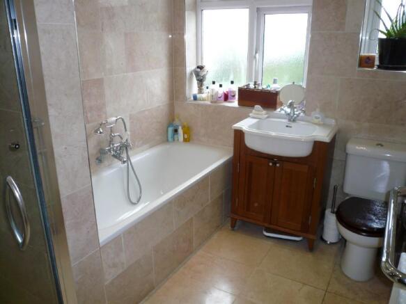Bathroom / wc