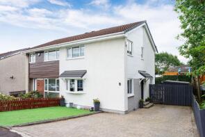 12, Kirkton Place, Carnbroe, Coatbridge ML5 4TS