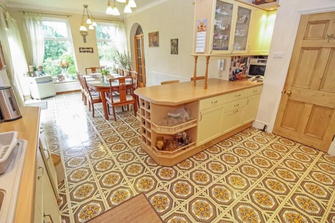 Kitchen Dining Room