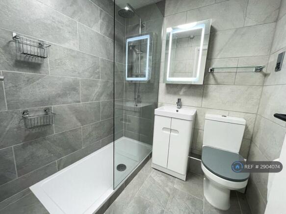 Bathroom 1