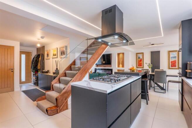 Lounge/Kitchen/Diner