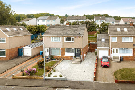 Fern Drive, Barrhead, Glasgow, East Renfrewshire