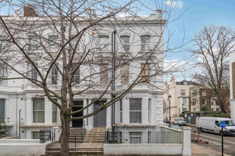 Russell Road, Kensington, London, W14