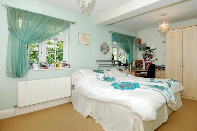 Master Bedroom Suite