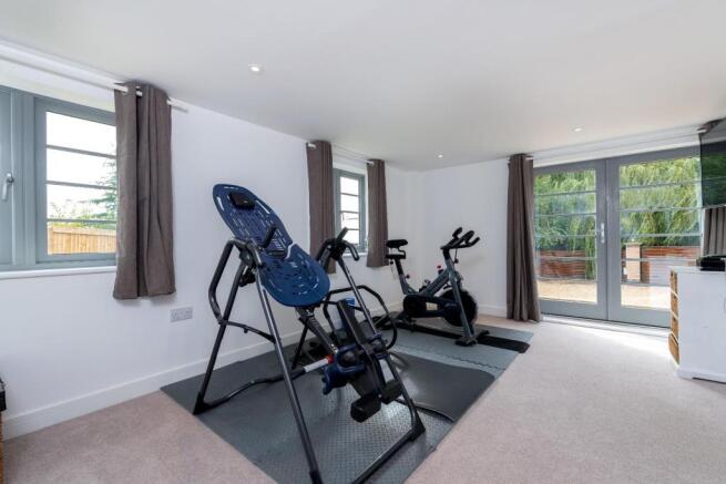 Bedroom Four