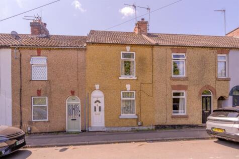 Gladstone Street, Desborough, Kettering