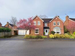 34, Swift Close, Kenilworth CV8 1QT