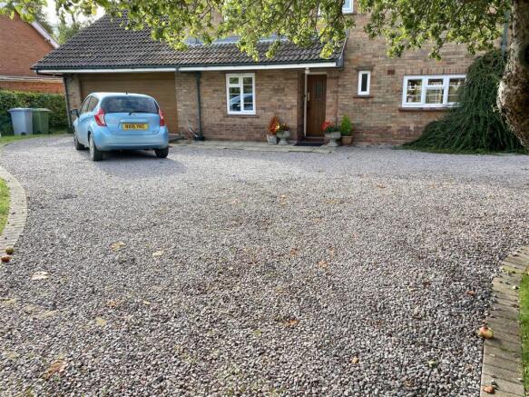 Driveway