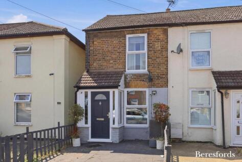 Albert Road, Romford, RM1