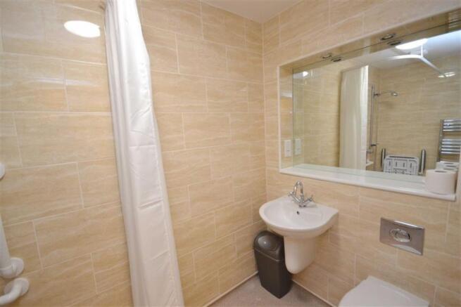 Wet Room/w.c