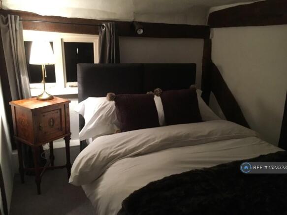 Second Double Bedroom