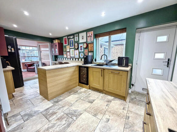 Roxburgh Close, Blaydon-on-Tyne, Tyne and Wear, NE21 6QJ photo 2