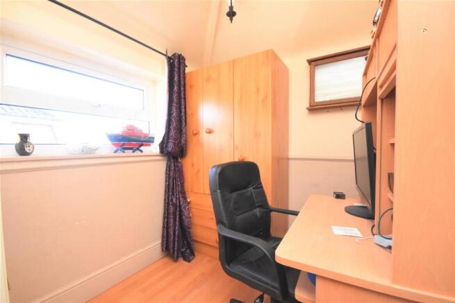 Bedroom Three / Office