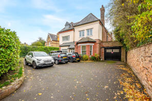 5, Wayside, St Pauls Cray Road, Chislehurst BR7 6QQ