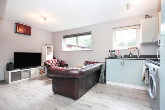 Lounge / Kitchen