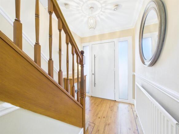 ENTRANCE HALLWAY