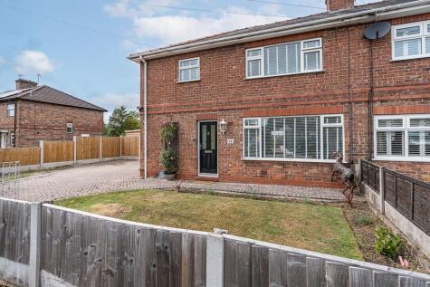 West Avenue, Rudheath, Northwich