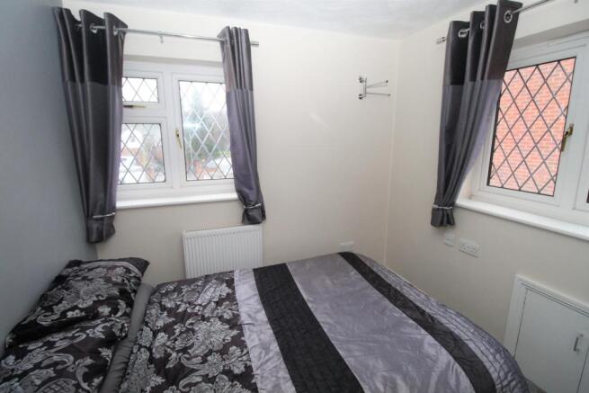 Annexe Bedroom 2