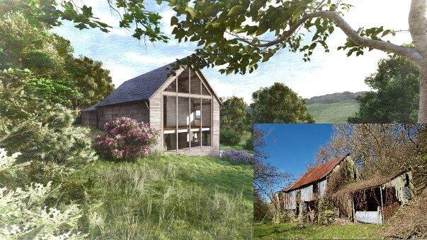 Tyddyn Cynar Barn