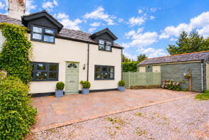 2, Brookdale Cottage, Willington Lane, Clotton, Tarporley CW6 0HQ