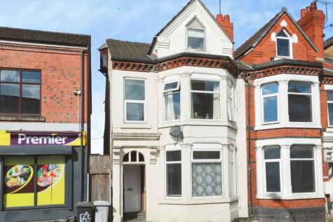 Edleston Road, Crewe, CW2