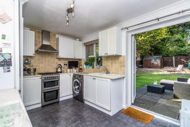 Kitchen.