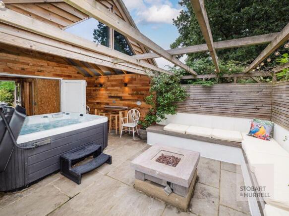 Outdoor Seating 