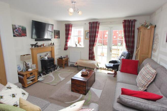 sitting room