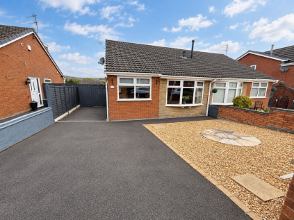 Minster Crescent, Darwen, BB3