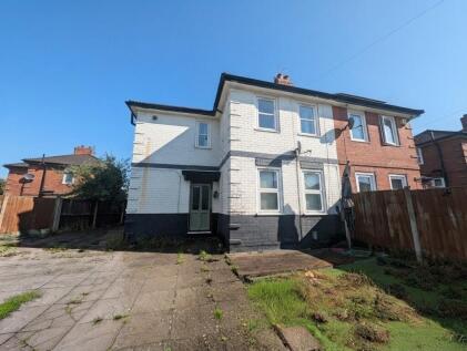 Greasley Road, Stoke-on-Trent, Staffordshire, ST2