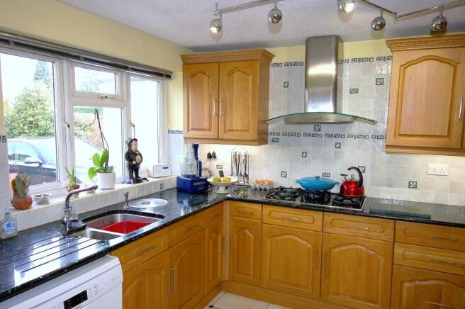 Kitchen/breakfast Room
