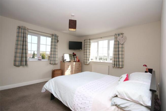 Bedroom Three