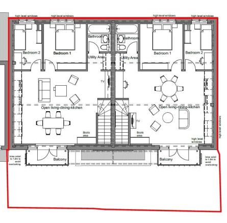 First Floor Plans