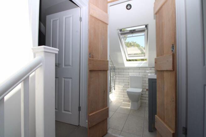 Shower room