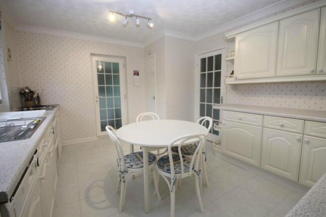 Breakfast Kitchen