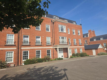 Abbots Gate, Bury St Edmunds