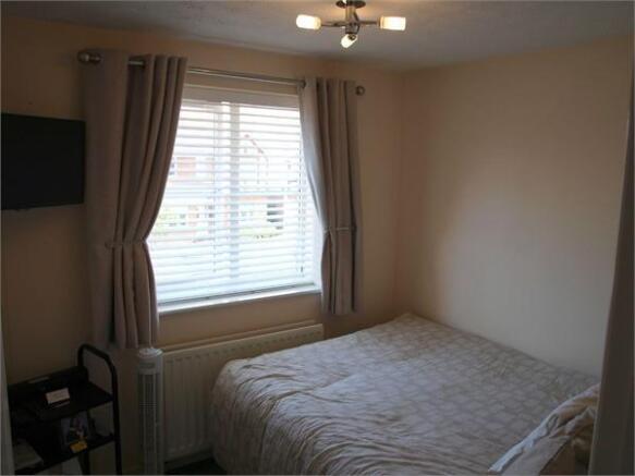 Third Bedroom