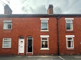 31, Huxley Street, Northwich CW8 1DB
