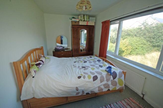 rear bedroom