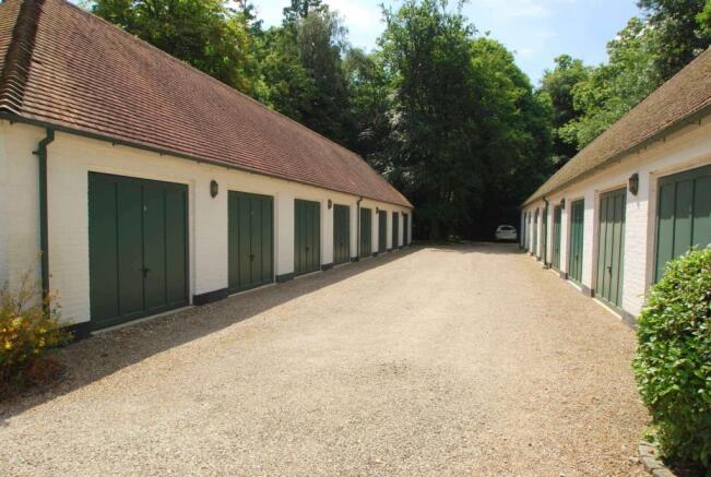 Garage block