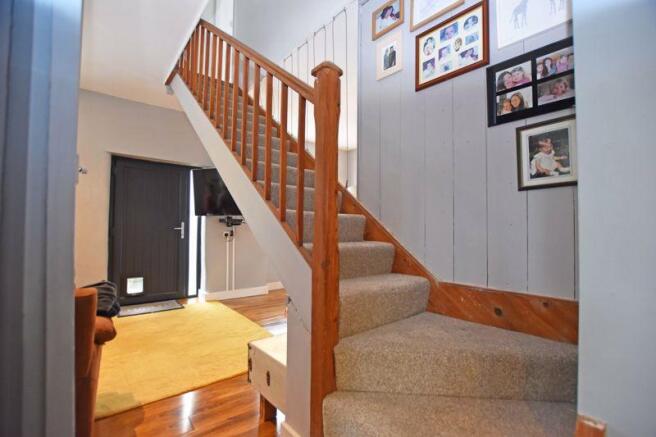 Stairs